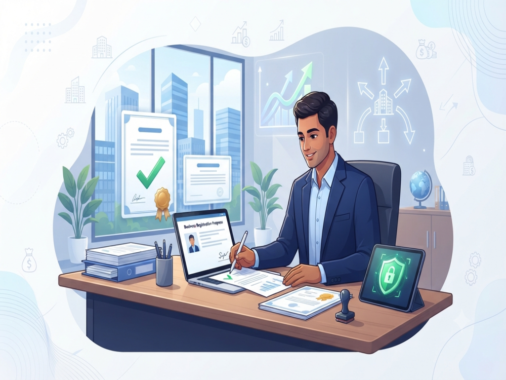 Company Incorporation