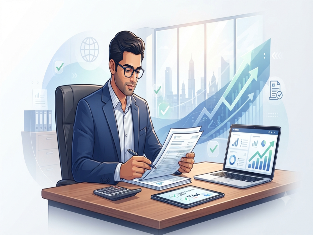 Direct Tax Services