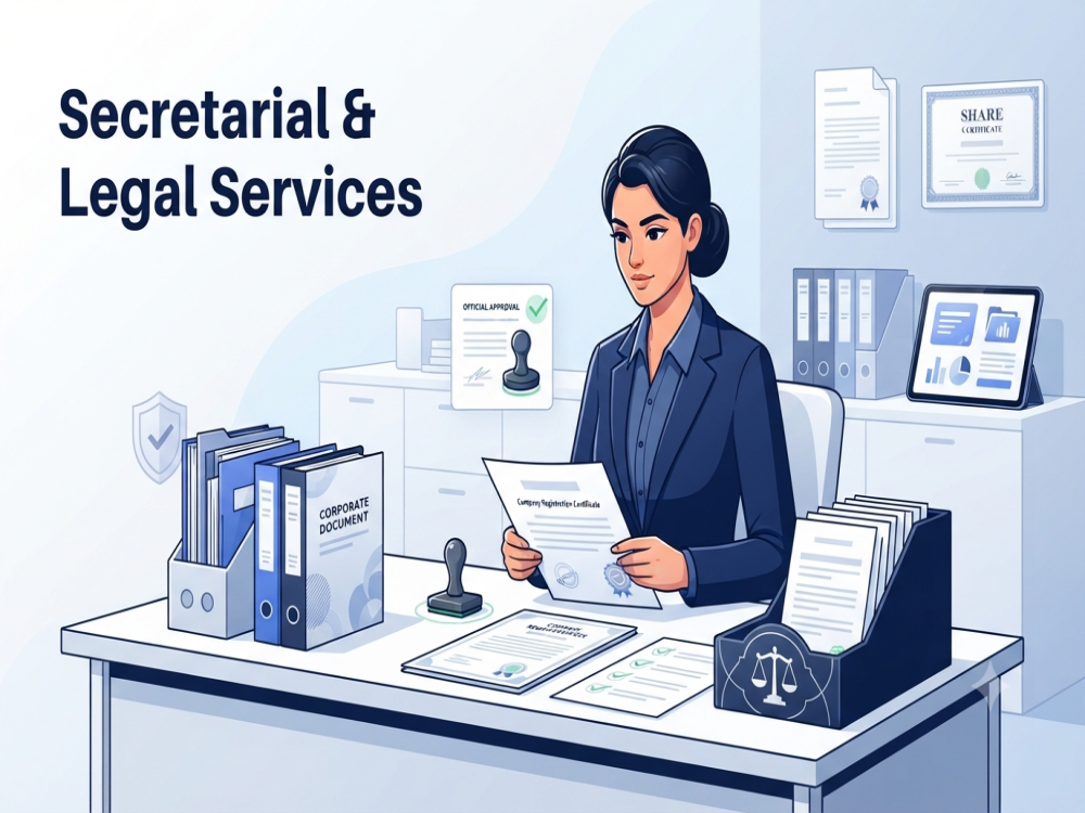 Secretarial & Legal Services